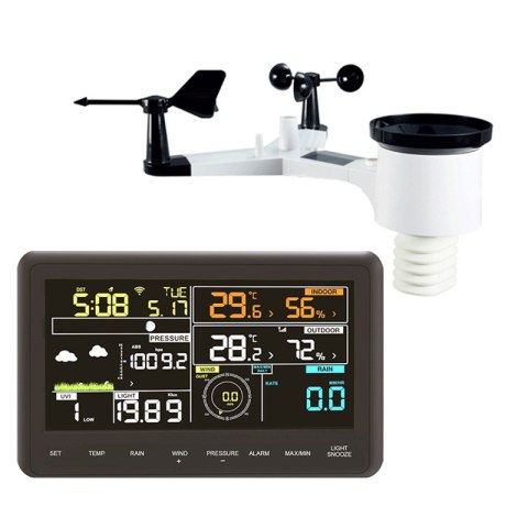 Stacja meteorologiczna Levenhuk Wezzer PRO LP380 Stacja meteorologiczna Levenhuk Wezzer PRO LP380