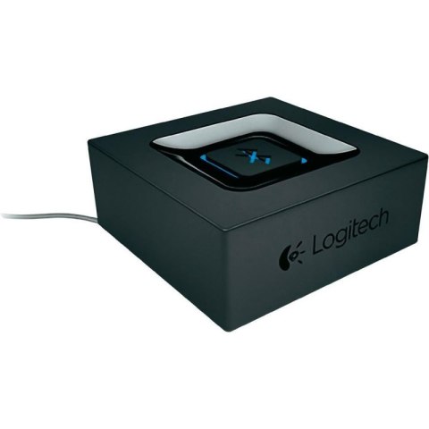 Bluetooth Audio Adapter LOGITECH Bluetooth Audio Adapter 980-000912 Bluetooth Audio Adapter LOGITECH Bluetooth Audio Adapter 980-000912