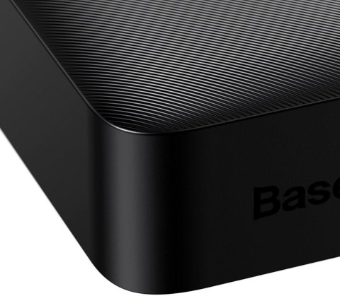 Powerbank Baseus Bipow Digital Display PPBD050101 20000mAh 15W PD 3A 2x USB-A 1x USB-C Powerbank Baseus Bipow Digital Display PPBD050101 20000mAh 15W PD 3A 2x USB-A 1x USB-C