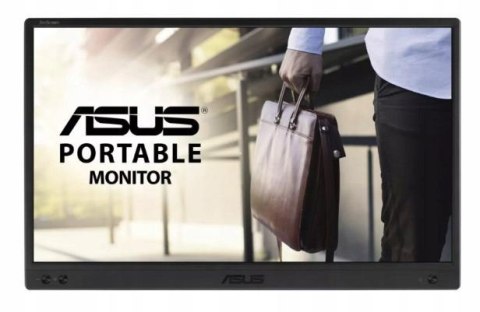 Monitor 15" Asus ZenScreen MB166B FullHD IPS Monitor 15" Asus ZenScreen MB166B FullHD IPS