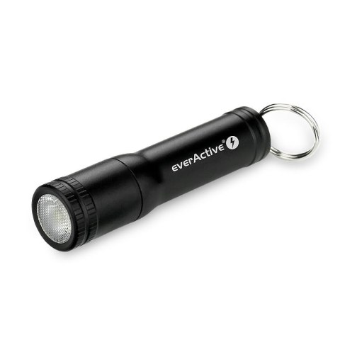 Latarka bateryjna brelok LED everActive FL-50 Sparky Latarka bateryjna brelok LED everActive FL-50 Sparky
