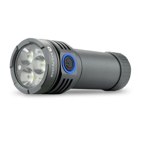 Latarka ładowalna ręczna LED everActive FL-3300R Luminator Latarka ładowalna ręczna LED everActive FL-3300R Luminator