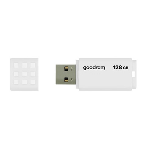 Pendrive GoodRam UME2 UME2-1280W0R11 (128GB; USB 2.0; kolor biały) Pendrive GoodRam UME2 UME2-1280W0R11 (128GB; USB 2.0; kolor biały)
