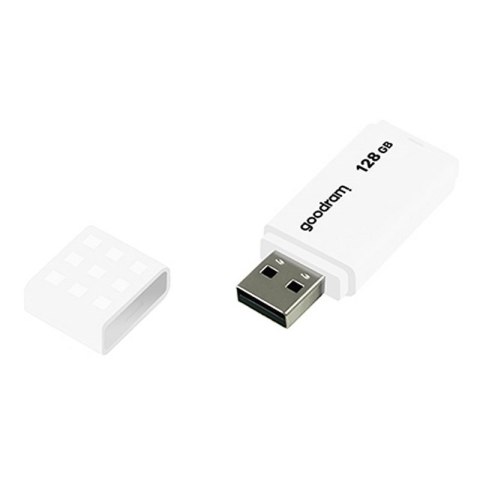 Pendrive GoodRam UME2 UME2-1280W0R11 (128GB; USB 2.0; kolor biały) Pendrive GoodRam UME2 UME2-1280W0R11 (128GB; USB 2.0; kolor biały)