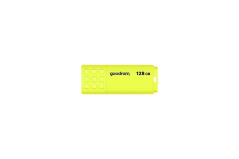 Pendrive GoodRam UME2 UME2-1280Y0R11 (128GB; USB 2.0; kolor żółty) Pendrive GoodRam UME2 UME2-1280Y0R11 (128GB; USB 2.0; kolor żółty)