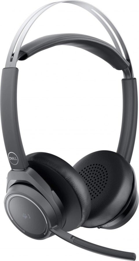 Zestaw słuchawkowy Dell WL7022 Premier Wireless ANC Zestaw słuchawkowy Dell WL7022 Premier Wireless ANC