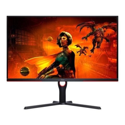Monitor AOC 31,5" U32G3X/BK 2xHDMI 2xDP Monitor AOC 31,5" U32G3X/BK 2xHDMI 2xDP