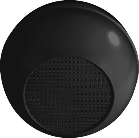 Głośnik kulowy MONACOR PA EDL-412/SW odporny na wilgoć Technika 100V lub 8Ω czarny Głośnik kulowy MONACOR PA EDL-412/SW odporny na wilgoć Technika 100V lub 8Ω czarny