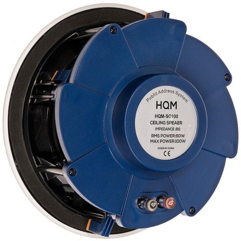 HQM-SO10 - głośnik sufitowy HI-FI 100W HQM-SO10 - głośnik sufitowy HI-FI 100W