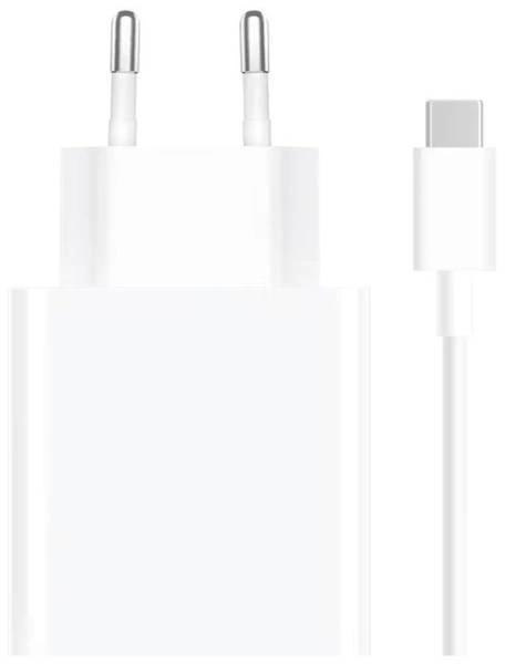 Ładowarka Sieciowa Xiaomi Mi 67W Wall Charger Type-A PD3.0 QC3.0 Ładowarka Sieciowa Xiaomi Mi 67W Wall Charger Type-A PD3.0 QC3.0