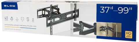 Uchwyt TV LCD BLOW HQ 37"-99" z podw. przegub Uchwyt TV LCD BLOW HQ 37"-99" z podw. przegub