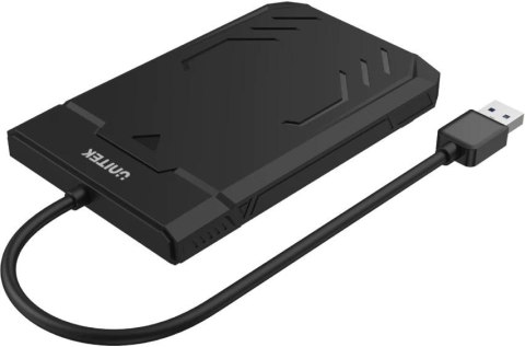 Obudowa do dysku HDD/SSD USB3.1 SATA 6G UASP Y-3036 Obudowa do dysku HDD/SSD USB3.1 SATA 6G UASP Y-3036