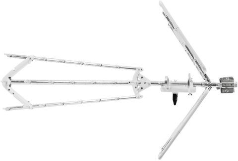 Antena kierunkowa DVB-T2 Spacetronik EOS PRO Combo UHF+VHF LTE 5G Antena kierunkowa DVB-T2 Spacetronik EOS PRO Combo UHF+VHF LTE 5G