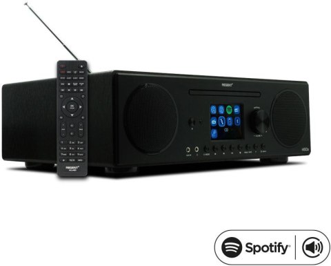 Radio internetowe Ferguson REGENT i450s Czarne - WIFI/DAB+/FM/CD/BT/Spotify Radio internetowe Ferguson REGENT i450s Czarne - WIFI/DAB+/FM/CD/BT/Spotify
