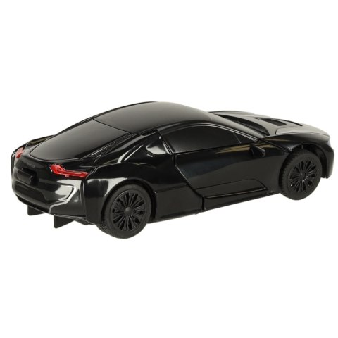 GIMMIK Mini transformer Die Cast 1:32 RTR biały GIMMIK Mini transformer Die Cast 1:32 RTR biały