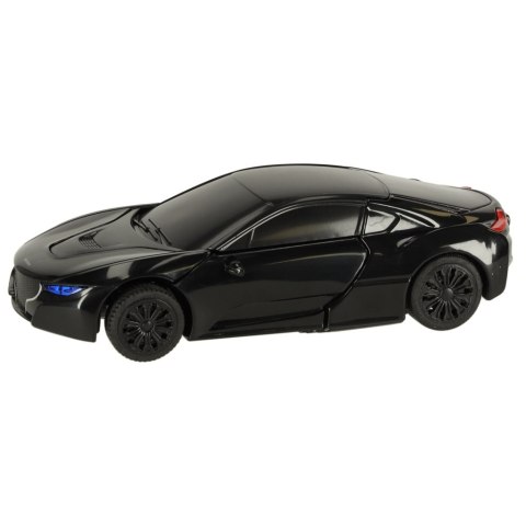 GIMMIK Mini transformer Die Cast 1:32 RTR biały GIMMIK Mini transformer Die Cast 1:32 RTR biały