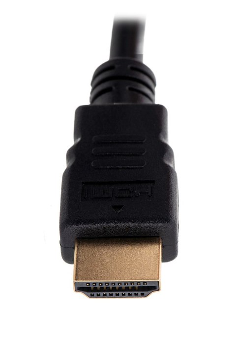 Kabel GEMBIRD CC-HDMI4-7.5M (HDMI M - HDMI M; 7,5m; kolor czarny) Kabel GEMBIRD CC-HDMI4-7.5M (HDMI M - HDMI M; 7,5m; kolor czarny)