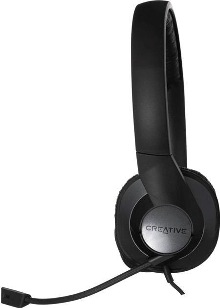 Słuchawki przewodowe Creative HS-720 V2 Słuchawki przewodowe Creative HS-720 V2
