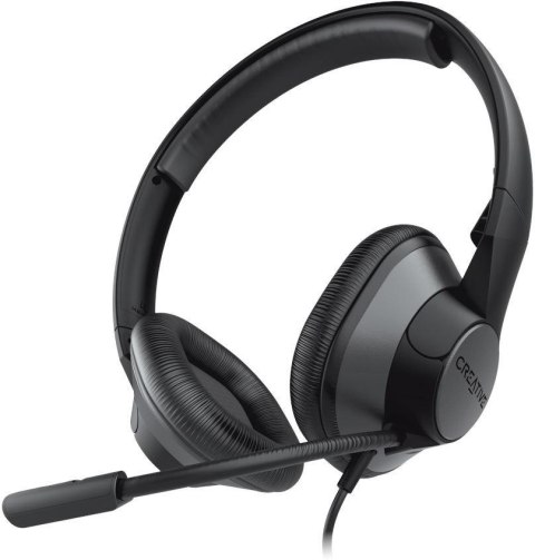 Słuchawki przewodowe Creative HS-720 V2 Słuchawki przewodowe Creative HS-720 V2