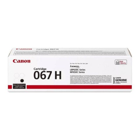 Toner Canon CRG-067HBK Black Toner Canon CRG-067HBK Black