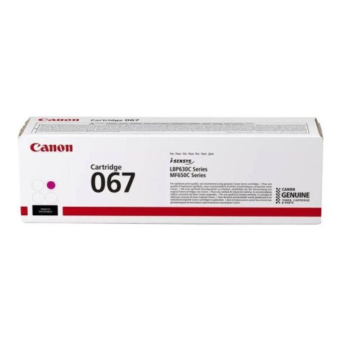 Toner Canon CRG-067M Magenta Toner Canon CRG-067M Magenta