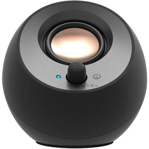 Głośniki komputerowe Creative Pebble V3 czarny Głośniki komputerowe Creative Pebble V3 czarny