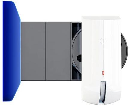 SATEL BRACKET E-4 GY SATEL BRACKET E-4 GY
