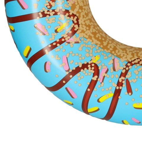 BESTWAY 36118 Koło do pływania Donut niebieskie 107cm BESTWAY 36118 Koło do pływania Donut niebieskie 107cm