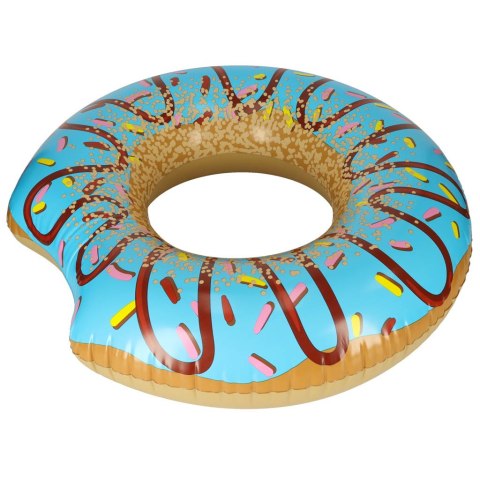 BESTWAY 36118 Koło do pływania Donut niebieskie 107cm BESTWAY 36118 Koło do pływania Donut niebieskie 107cm