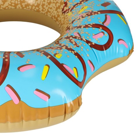 BESTWAY 36118 Koło do pływania Donut niebieskie 107cm BESTWAY 36118 Koło do pływania Donut niebieskie 107cm
