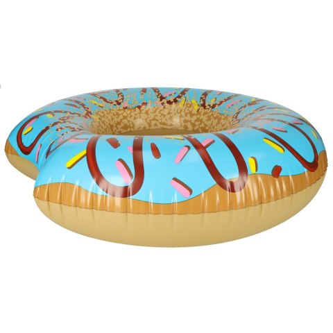 BESTWAY 36118 Koło do pływania Donut niebieskie 107cm BESTWAY 36118 Koło do pływania Donut niebieskie 107cm