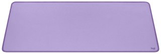 Podkładka pod mysz Logitech Desk Mat Studio Series M lawendowy