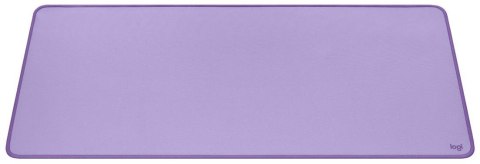 Podkładka pod mysz Logitech Desk Mat Studio Series M lawendowy Podkładka pod mysz Logitech Desk Mat Studio Series M lawendowy