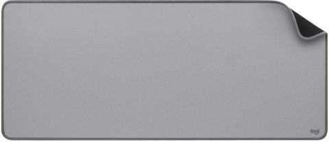 Podkładka pod mysz Logitech Desk Mat Studio Series M szary Podkładka pod mysz Logitech Desk Mat Studio Series M szary