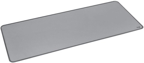 Podkładka pod mysz Logitech Desk Mat Studio Series M szary Podkładka pod mysz Logitech Desk Mat Studio Series M szary