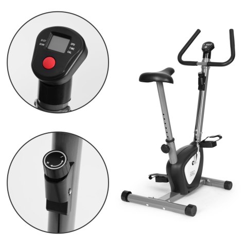 Rower rowerek stacjonarny treningowy domowy z komputerem Rower rowerek stacjonarny treningowy domowy z komputerem