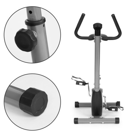 Rower rowerek stacjonarny treningowy domowy z komputerem Rower rowerek stacjonarny treningowy domowy z komputerem