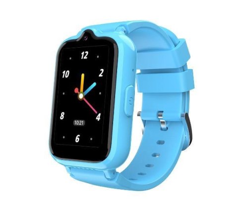 Smartwatch dziecięcy Manta Junior Joy 4G niebieski Smartwatch dziecięcy Manta Junior Joy 4G niebieski