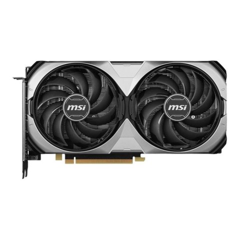 Karta VGA MSI GeForce RTX 4070 SUPER 12G VENTUS 2X OC 12 GB GDDR6X 192-bit HDMI+3xDP PCIe4.0 Karta VGA MSI GeForce RTX 4070 SUPER 12G VENTUS 2X OC 12 GB GDDR6X 192-bit HDMI+3xDP PCIe4.0