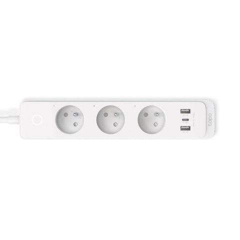 Listwa zasilająca Smart TP-Link Tapo P300 Wi-Fi BT 3xUSB Listwa zasilająca Smart TP-Link Tapo P300 Wi-Fi BT 3xUSB