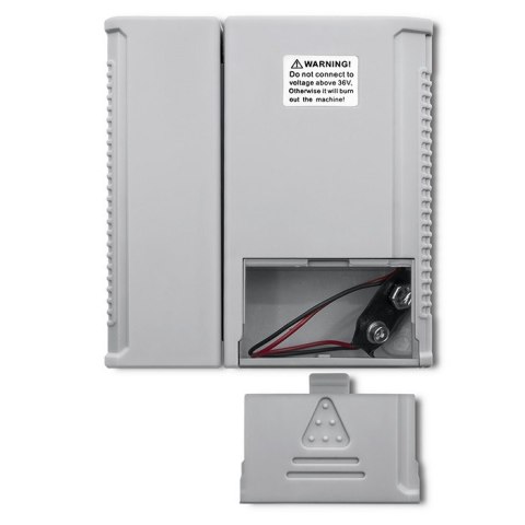Qoltec Tester sieci kablowych | RJ45 | RJ12 Qoltec Tester sieci kablowych | RJ45 | RJ12