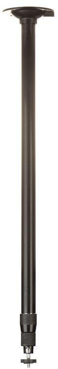 UCHWYT DO KAMER TELESKOPOWY SUFITOWY BR-60X120 Black UCHWYT DO KAMER TELESKOPOWY SUFITOWY BR-60X120 Black