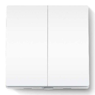 Wyłącznik światła Smart TP-Link Tapo S220 podwójny jednobiegunowy