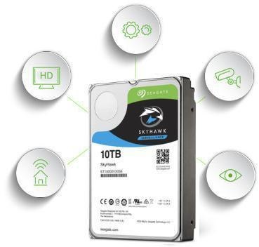 DYSK SEAGATE SkyHawk ST2000VX012 2TB DYSK SEAGATE SkyHawk ST2000VX012 2TB