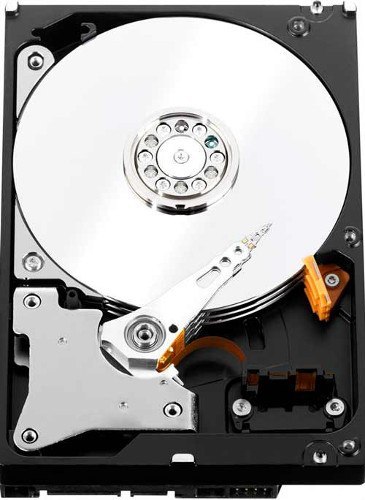 DYSK WD PURPLE 1TB PURX