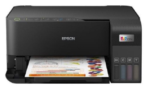 Urządzenie wielofunkcyjne atramentowe EPSON EcoTank L3550 C11CK59403 Urządzenie wielofunkcyjne atramentowe EPSON EcoTank L3550 C11CK59403