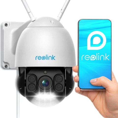 Kamera IP Wifi REOLINK RLC-523WA 5 Mpx obrotowa zoom Kamera IP Wifi REOLINK RLC-523WA 5 Mpx obrotowa zoom
