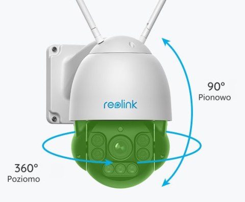 Kamera IP Wifi REOLINK RLC-523WA 5 Mpx obrotowa zoom Kamera IP Wifi REOLINK RLC-523WA 5 Mpx obrotowa zoom