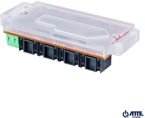 ATTE APT-4-11 Switch PoE 4 portowy 10/100Mbps, extender ATTE APT-4-11 Switch PoE 4 portowy 10/100Mbps, extender