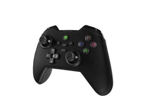 Gamepad Genesis Mangan 400 bezprzewodowy do PC/SWITCH/MOBILE czarny Gamepad Genesis Mangan 400 bezprzewodowy do PC/SWITCH/MOBILE czarny